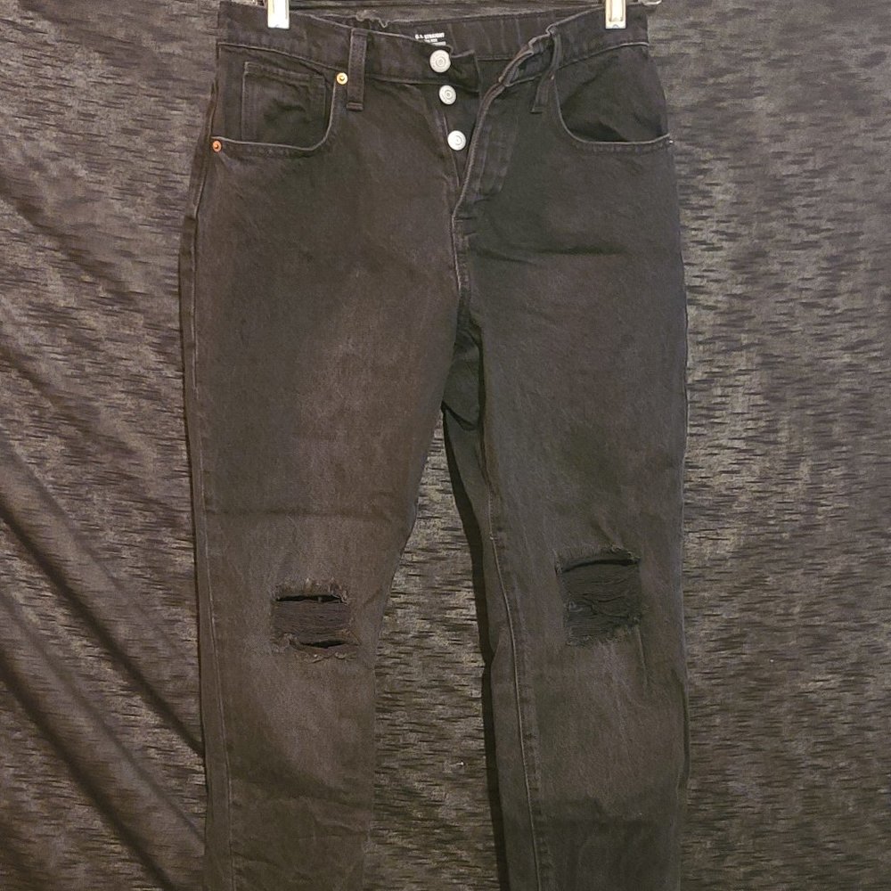 Girls OG Straight jeans